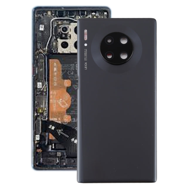 Original Battery Back Cover with Camera Lens for Huawei Mate 30 Pro, For Huawei Mate 30 Pro(Original), For Mate 30 Pro(Original )