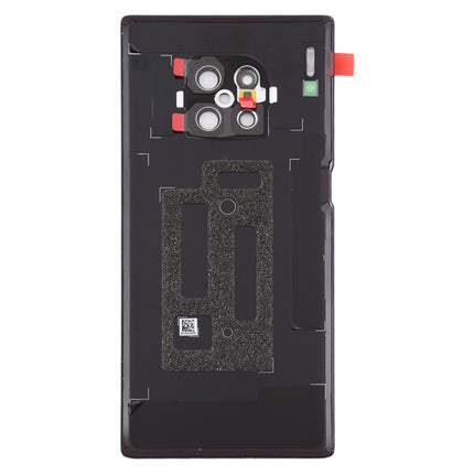 Original Battery Back Cover with Camera Lens for Huawei Mate 30 Pro, For Huawei Mate 30 Pro(Original), For Mate 30 Pro(Original )