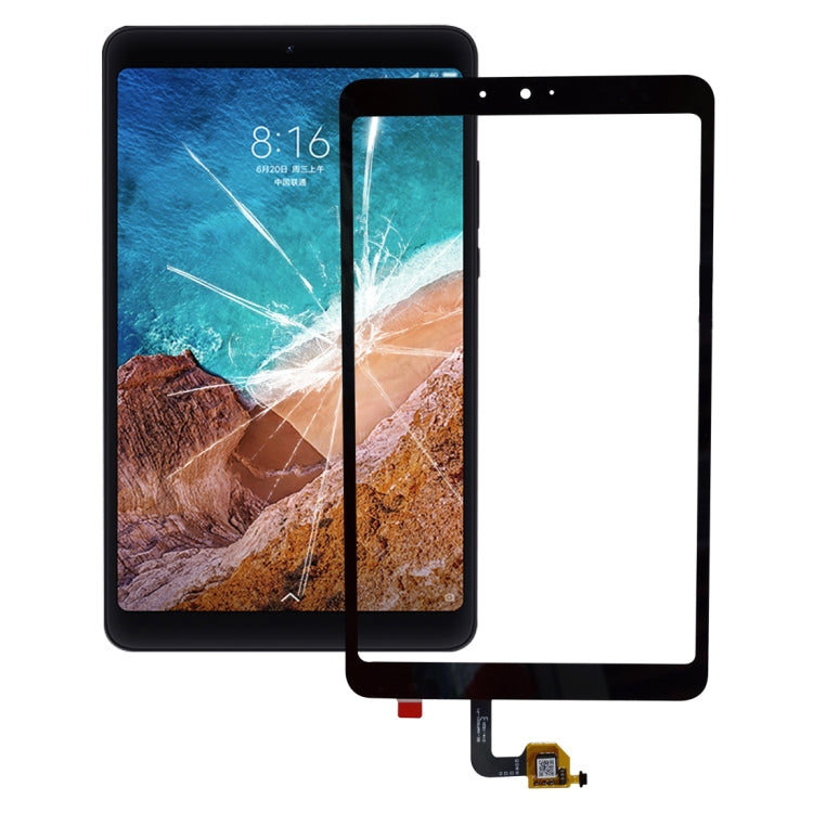 Touch Panel for Xiaomi Mi Pad 4, For Mi Pad 4