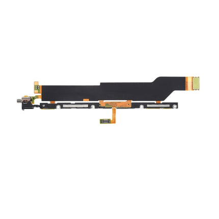Power Button & Volume Button Flex Cable for Sony Xperia XZ1