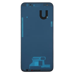 Front Housing LCD Frame Bezel Plate for LG K40 / K12+ K12 Plus / X4 2019 X420EM X420BMW X420EMW X420HM X420 X420N&#160;(Single SIM Version), For LG K40