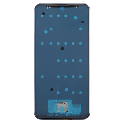 Marco de pantalla LCD de carcasa frontal para LG K50 / K12 MAX / LMX520BMW / LMX520EMW (versión SIM única), para LG K50