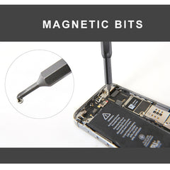 BEST BST-500 12 in 1 Multifunctional Precision And Convenient Quick Disassembly Tool Kit For iPhone, BST-500