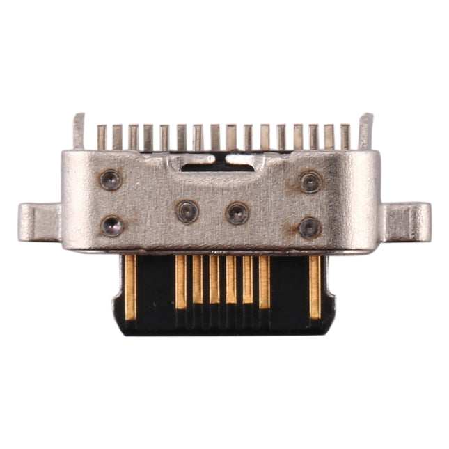 Conector de puerto de carga de 10 piezas para Meizu 16T, para Meizu 16T