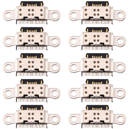 For Meizu 15 Plus / 15 10pcs Charging Port Connector, For Meizu 15 Plus