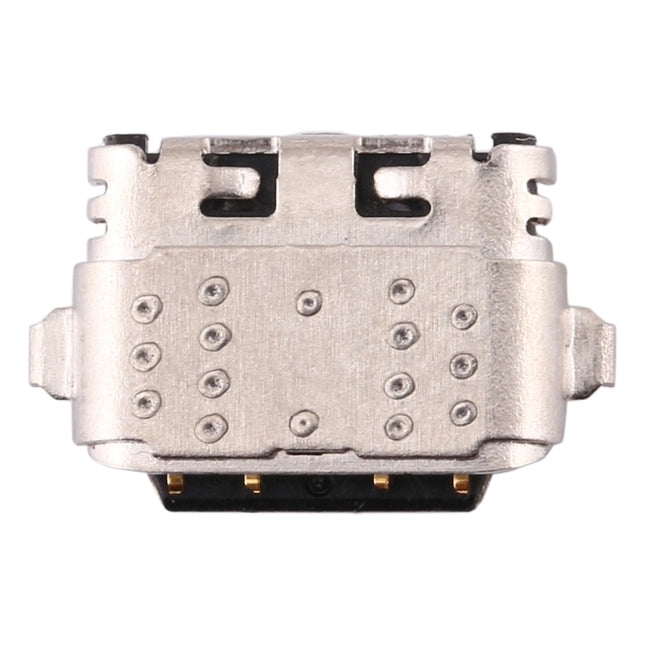 Conector de puerto de carga de 10 piezas para Meizu X8, para Meizu X8