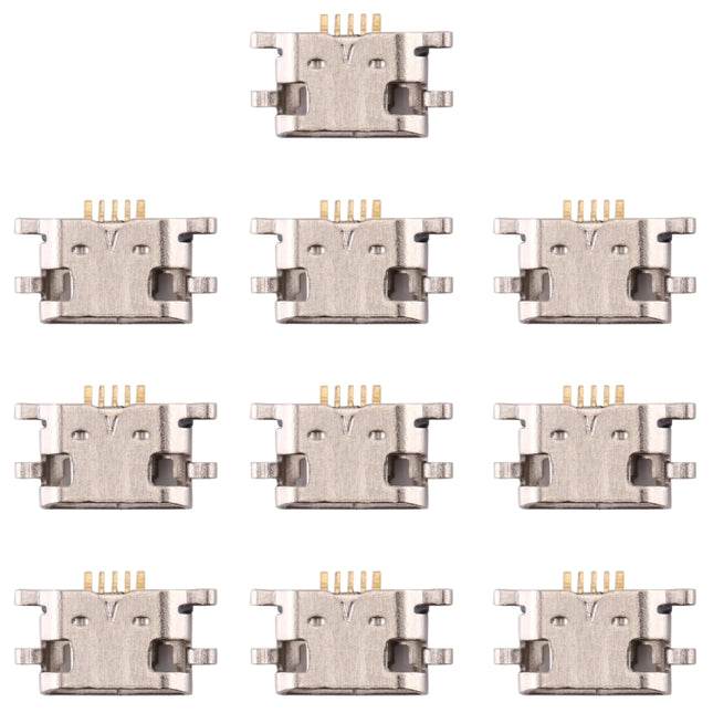 Conector de puerto de carga de 10 piezas para Meizu Note 8, para Meizu Note 8