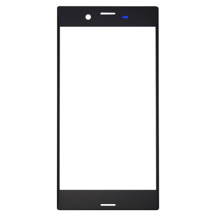 Front Screen Outer Glass Lens for Sony Xperia XZ, For Xperia XZ