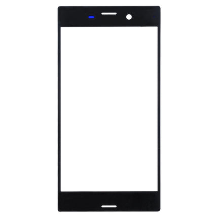 Front Screen Outer Glass Lens for Sony Xperia XZ, For Xperia XZ