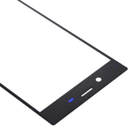 Front Screen Outer Glass Lens for Sony Xperia XZ, For Xperia XZ