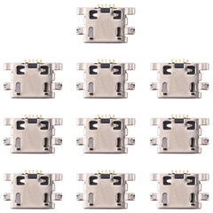 10 PCS Charging Port Connector for Nokia 2.1 TA-1080 TA-1084 TA-1086 TA-1092 TA-1093, For Nokia 2.1