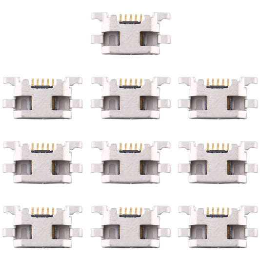 10 PCS Charging Port Connector for Nokia 3.2 TA-1184 TA-1133 TA-1149 / 4.2 TA-1184 TA-1133 TA-1149 TA-1150 TA-1157, For Nokia 3.2