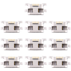 10 PCS Charging Port Connector for Nokia 3.2 TA-1184 TA-1133 TA-1149 / 4.2 TA-1184 TA-1133 TA-1149 TA-1150 TA-1157, For Nokia 3.2