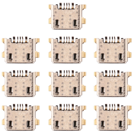 For Vivo Y7s 10pcs Charging Port Connector, For Vivo Y7s