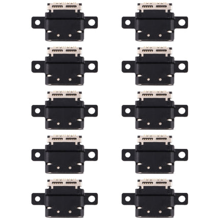 10 PCS Charging Port Connector for Xiaomi Mi 5s, For Mi 5s