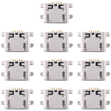 10 PCS Charging Port Connector for Xiaomi Mi Mix 2S, For Mi Mix 2S