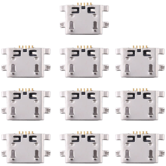 10 PCS Charging Port Connector for Xiaomi Mi Mix 2S, For Mi Mix 2S