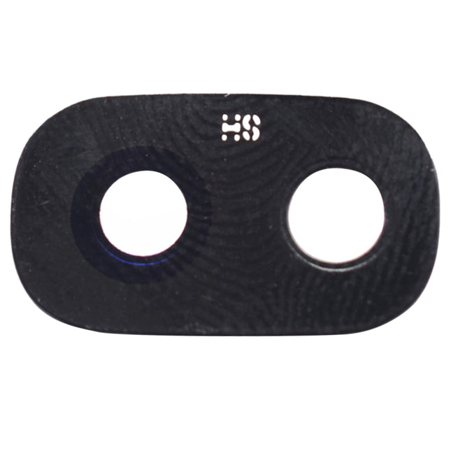 For Galaxy J2 Pro (2018) 10pcs Back Camera Lens Cover with Sticker