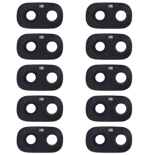 For Galaxy J2 Pro (2018) 10pcs Back Camera Lens Cover with Sticker, For J2 Pro (2018)