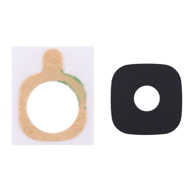 For Galaxy C7 Pro / C7010 10pcs Back Camera Lens Cover with Sticker, Galaxy C7 Pro