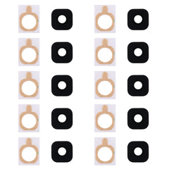 For Galaxy A8 (2016) / A810 10pcs Back Camera Lens Cover with Sticker