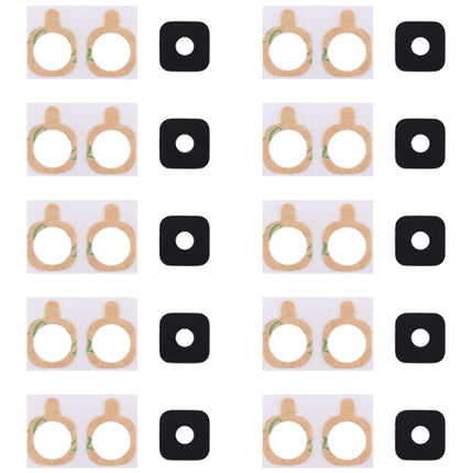 For Galaxy A5 (2018) / A8 (2018) / A530 10pcs Back Camera Lens Cover with Sticker