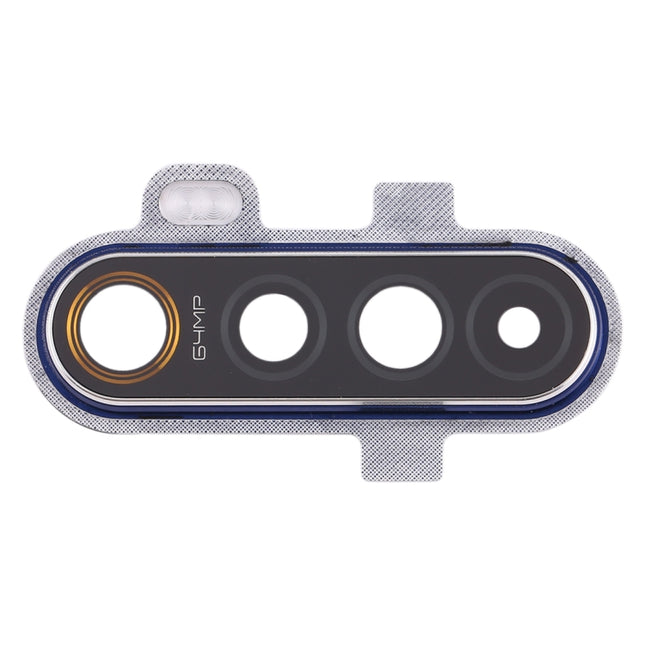 For OPPO Realme X2 Pro Camera Lens Cover, For OPPO Realme X2 Pro(Blue), For OPPO Realme X2 Pro