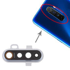 For OPPO Realme X2 Pro / Silver