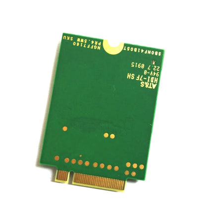 EM7345 4G Module NGFF M.2 WWAN Card 04 x 6014 4G LTE / HSPA + 42Mbps Card for Lenovo IBM / ThinkPad T450 / X240, EM7345
