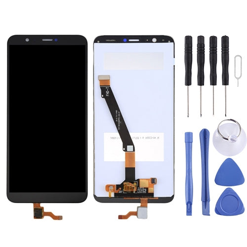 LCD Screen and Digitizer Full Assembly for Huawei P Smart (Enjoy 7S), For Enjoy 7S