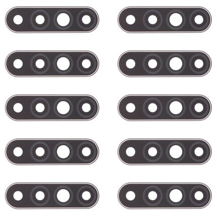 For OPPO A8 10pcs Back Camera Lens, For OPPO A8