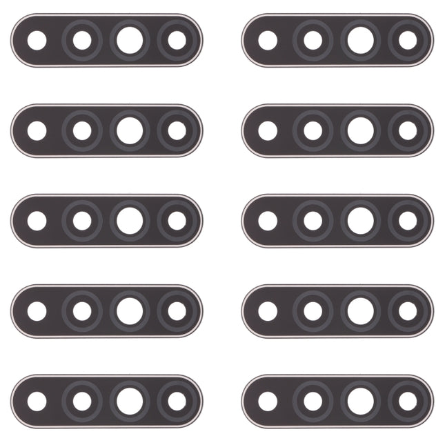 For OPPO A8 10pcs Back Camera Lens, For OPPO A8