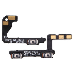 For OnePlus 7T Power Button & Volume Button Flex Cable, For OnePlus 7T