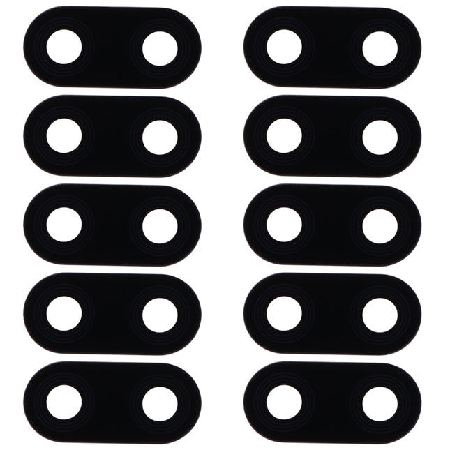 For OPPO A11 10pcs Back Camera Lens, For OPPO A11