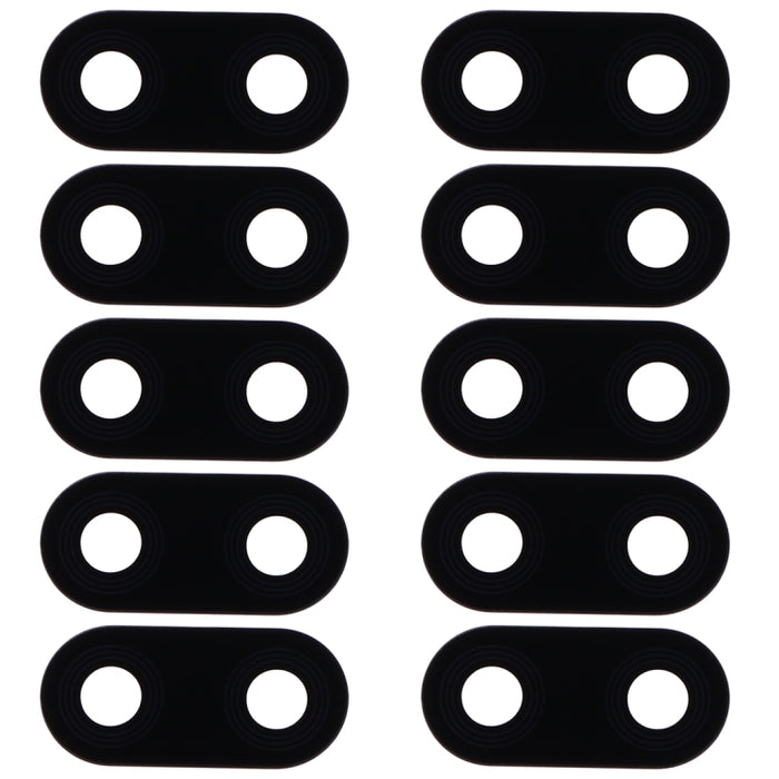For OPPO A11 10pcs Back Camera Lens, For OPPO A11