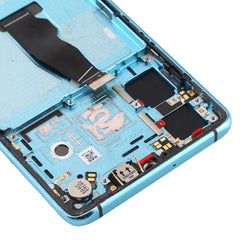 LCD Screen and Digitizer Full Assembly with Frame for Huawei P30
