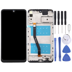 LCD Screen and Digitizer Full Assembly with Frame for Huawei Honor 8X Max