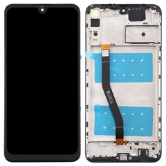 LCD Screen and Digitizer Full Assembly with Frame for Huawei Honor 8X Max