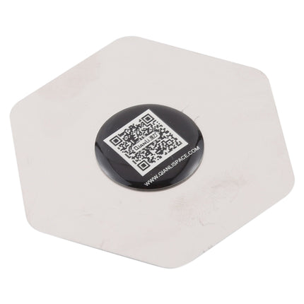 Qianli Hexagram Shape Pry Opening Tool With Scales, Hexagram