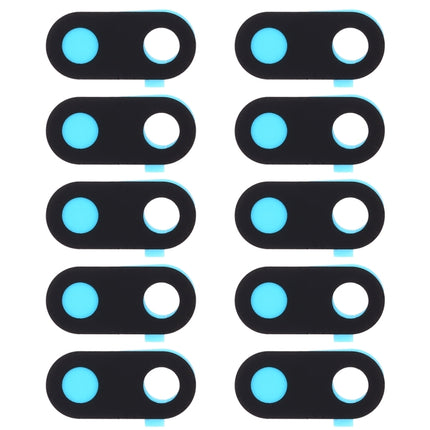 10 piezas de cubierta de lente de cámara trasera para Xiaomi Redmi 6, para Xiaomi Redmi 6