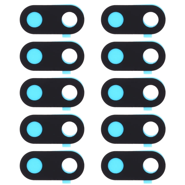 10 PCS Rückkamera-Objektivabdeckung für Xiaomi Redmi 6, Für Xiaomi Redmi 6