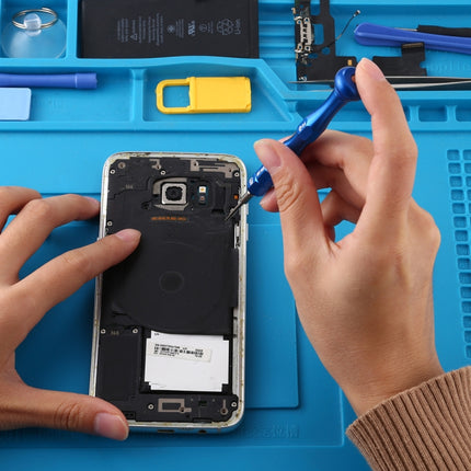 MECHANIC MX 3D 0.8 Five Star Screwdriver Precision Phone Dismantling Tool, Random Color Delivery, 0.8 Five Star