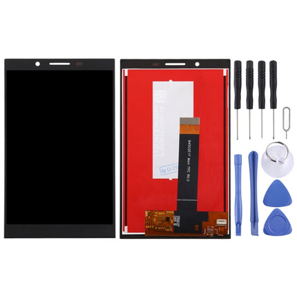 LCD Screen and Digitizer Full Assembly for Blackberry Key2 Lite / KEY2 LE, For Blackberry KEY2 LE
