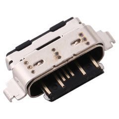 10 PCS Charging Port Connector for Nokia X71 / Nokia 8.1 Plus TA-1188 TA-1167, For Nokia X71