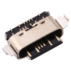 10 PCS Charging Port Connector for Nokia X71 / Nokia 8.1 Plus TA-1188 TA-1167, For Nokia X71