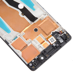 LCD Screen and Digitizer Full Assembly with Frame for Lenovo K8 Note XT1902-3, For Lenovo K8 Note