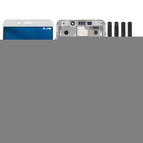 For Asus ZC551KL / White