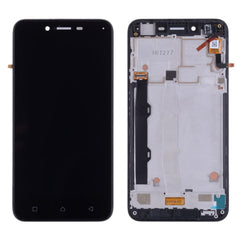 LCD Screen and Digitizer Full Assembly with Frame for Lenovo Vibe K5 Plus A6020A46 A6020l36 A6020l37, For Lenovo Vibe K5 Plus