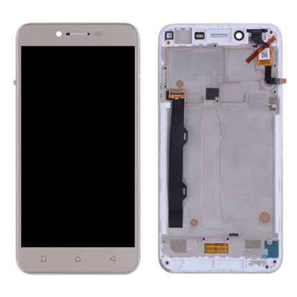 Pantalla LCD y digitalizador de montaje completo con marco para Lenovo Vibe K5 Plus A6020A46 A6020l36 A6020l37, para Lenovo Vibe K5 Plus