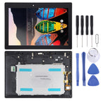 For Lenovo TB3-X70L / Black